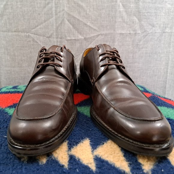 %Cole Haan Casual Leather Shoes Men Brown Size 10.5M / D14 main image 6